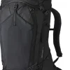 Baltoro 75 rinkka, musta-Gregory Hot