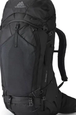 Baltoro 75 rinkka, musta-Gregory Hot
