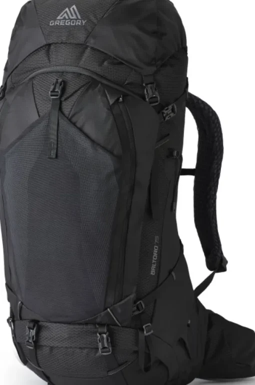 Baltoro 75 rinkka, musta-Gregory Hot