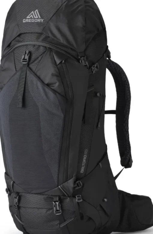 Gregory Baltoro 65 rinkka, musta Online