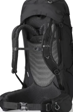 Baltoro 75 rinkka, musta-Gregory Hot