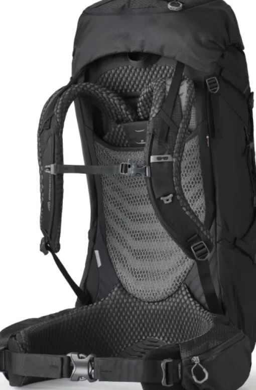 Gregory Baltoro 65 rinkka, musta Online