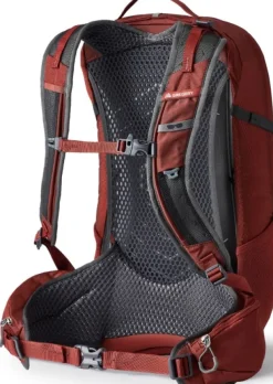 Gregory Citro 30 RC reppu, punainen New