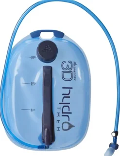 3D Hydro Trek 3L Optic Blue-Gregory New