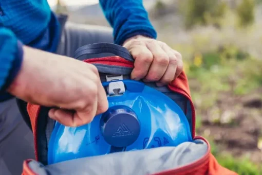 3D Hydro Trek 3L Optic Blue-Gregory New