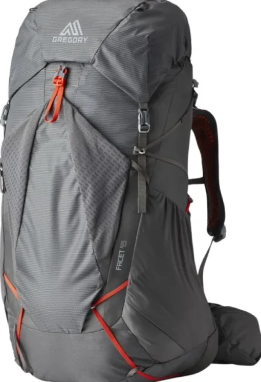Gregory Facet 45 Rc Sunset Grey Clearance