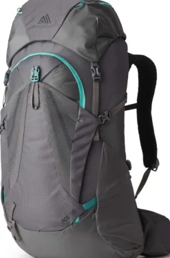 Gregory Jade 38 RC naisten reppu, harmaa Best