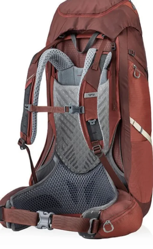 Maven 45 naisten rinkka, Rosewood Red-Gregory Online