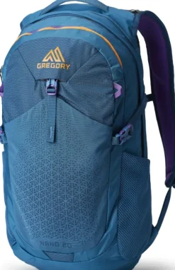 Nano päiväreppu, 20L, sininen-Gregory Hot