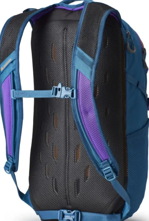 Nano päiväreppu, 20L, sininen-Gregory Hot