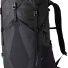 Gregory Paragon 50 Alpine Black Clearance