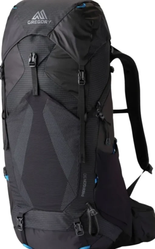 Gregory Paragon 50 Alpine Black Clearance