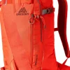 Gregory Targhee 26 reppu, punaoranssi New