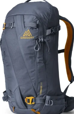 Targhee 32 reppu, sininen-Gregory Clearance