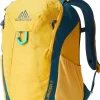 Gregory Wander 8 Aqua Yellow Fashion