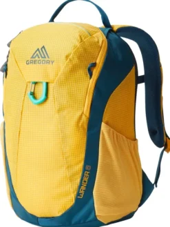Gregory Wander 8 Aqua Yellow Fashion