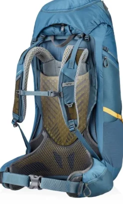Gregory W's Maven 55 Spectrum Blue Hot