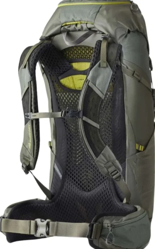 Zulu 40 Rc Forage Green-Gregory Hot