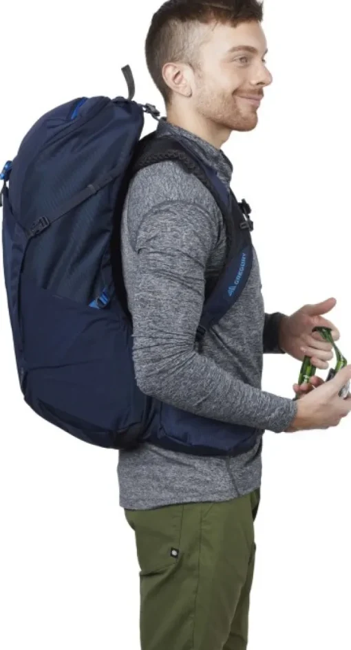 Gregory Zulu 30 Rc Halo Blue Best
