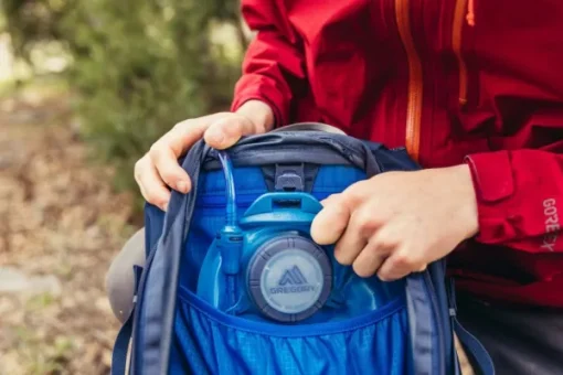 Gregory Zulu 30 Rc Halo Blue Best