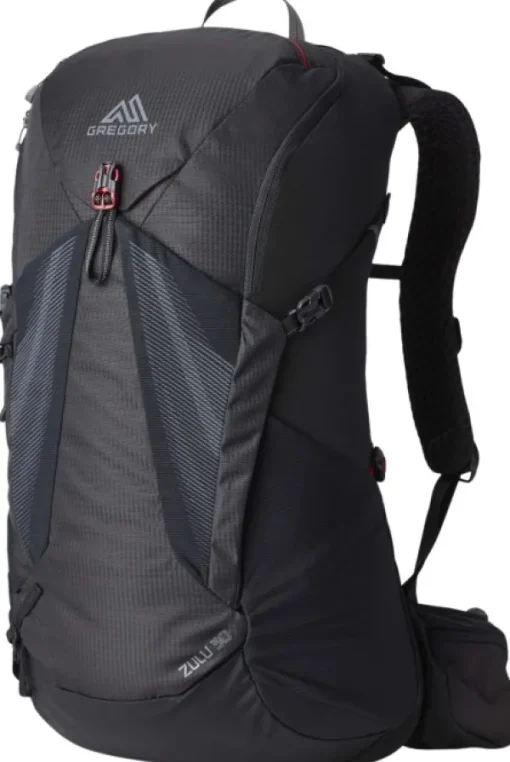 Gregory Zulu 30 Rc Volcanic Black Sale