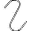 -lihakoukku 9mm, 2kpl-Grey Oak New
