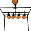 Maalitaulu Auto Reset Ilma-aseille-Grey Oak Outlet