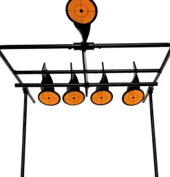 Maalitaulu Auto Reset Ilma-aseille-Grey Oak Outlet