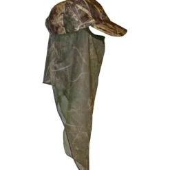 Grey Oak -naamiointilakki verkolla, camo New
