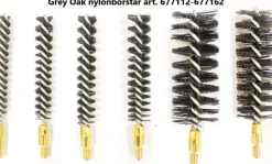 Nylonharja 6,5-7-Grey Oak Outlet