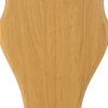 -peuratrofeen taustalevy, 33 x 19 cm, vaalea tammi-Grey Oak Sale