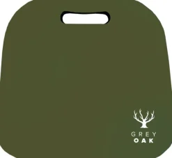 Seat Pad istuinalusta, vihreä-Grey Oak Online