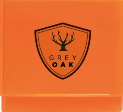 Grey Oak suojakotelo patruunoille, oranssi Clearance