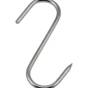 teurastuskoukku, 120/5 mm, 2-pakkaus-Grey Oak Hot