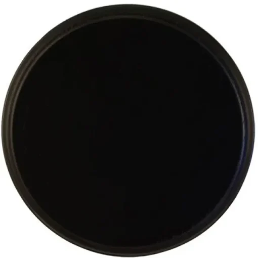 villisika- tai majavatrofeen taustalevy, 18 cm, tumma tammi-Grey Oak Clearance