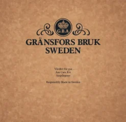 Gränsfors Bruk Gränsfors Vårdkit hoitopaketti Discount