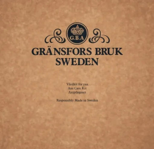 Gränsfors Bruk Gränsfors Vårdkit hoitopaketti Discount