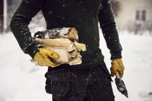 Gränsfors Bruk Liten Klyvyxa kirves Hot