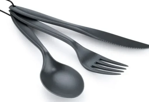 GSI 3 Pcs Ring Cutlery Set Aterinsetti-GSI Outdoors Hot
