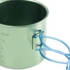 GSI Outdoors GSI Bugaboo 591 ml Bottle Cup Retkimuki vihreä Outlet