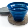 GSI Outdoors GSI Collapsible Java Drip Blue New