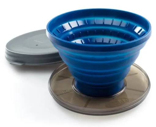 GSI Outdoors GSI Collapsible Java Drip Blue New