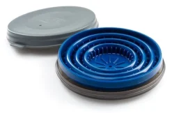 GSI Outdoors GSI Collapsible Java Drip Blue New