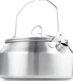 GSI Glacier Stainless Kettle 0,95 Litraa-GSI Outdoors Clearance