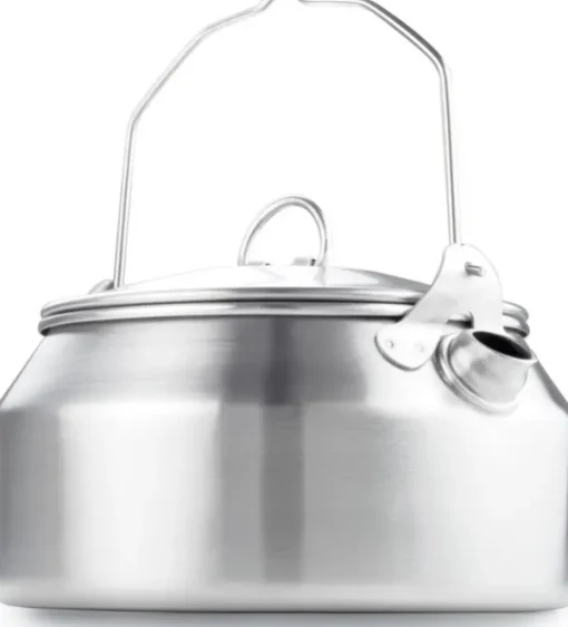 GSI Glacier Stainless Kettle 0,95 Litraa-GSI Outdoors Clearance