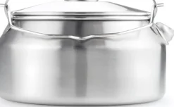 GSI Glacier Stainless Kettle 0,95 Litraa-GSI Outdoors Clearance