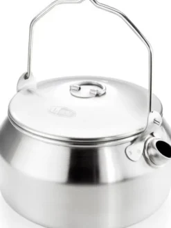 GSI Glacier Stainless Kettle 0,95 Litraa-GSI Outdoors Clearance
