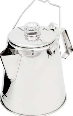 GSI Outdoors GSI Glacier Stainless Perkolaattori, 8 kuppia Clearance