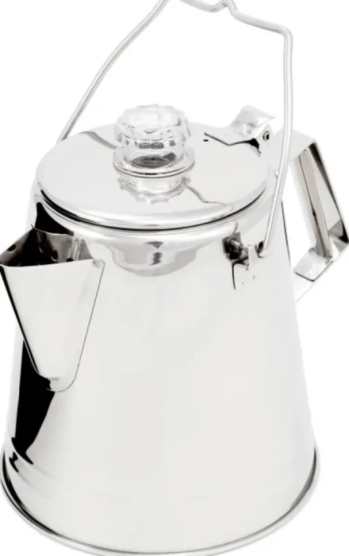 GSI Outdoors GSI Glacier Stainless Perkolaattori, 8 kuppia Clearance