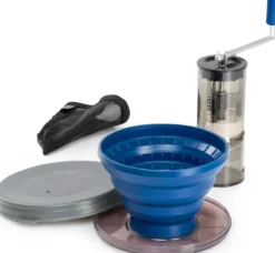 GSI Outdoors GSI Javagrind Pourover Java Set setti kahvinkeittoon Clearance